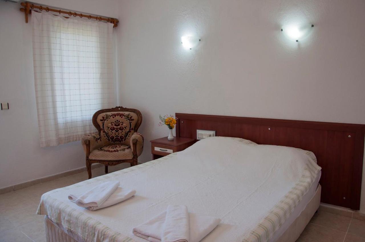 Makri Otel Kayakoy Exterior foto